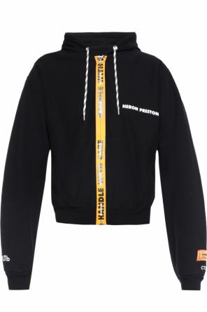 Bluza z kapturem i logo, zdjęcie 1 Bluza z kapturem i logo od Heron Preston